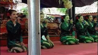 LOMBA  KARAWITAN  SMPN 2 Pagerwojo Tulungagung @siera5468