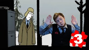 MOOSE EAR DINER ❯❯❯ Puzzle Agent #2 (Part 3)