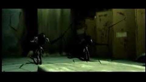 My Robot Friend - I Am the Robot - Music Video