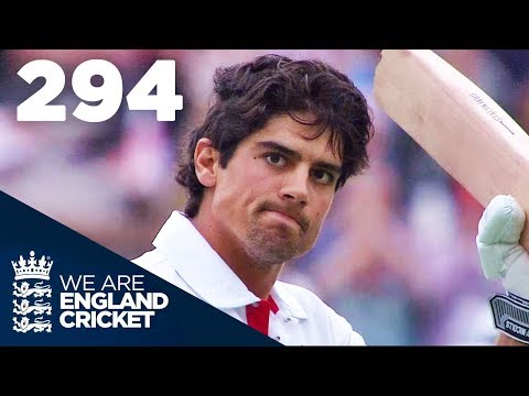Alastair Cook Hits