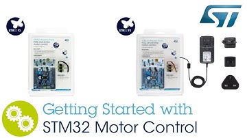 Getting started with STM32 Motor control SDK5.0