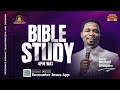 CAPACITY ENLARGEMENT || 20.01.2026 || APOSTLE MICHAEL OROKPO Ph.D