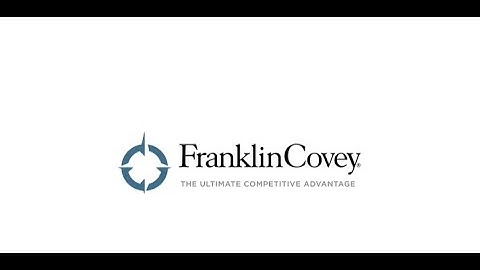 Leading at the Speed of Trust®