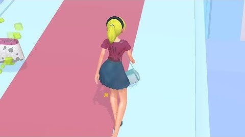 Makeover Run all lvls gameplay walkthrough #shorts android,ios👈👈