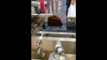 Sealing process of the packaging- Good tools and machinery make work easy