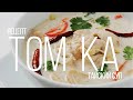 Том Ка Гай Рецепт тайского супа Остров Сокровищ