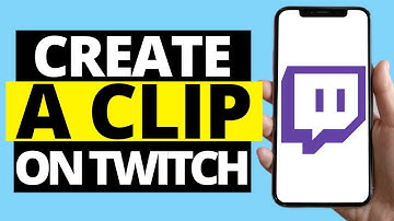 How To Create A Clip On Twitch Mobile App (iPhone / Android)