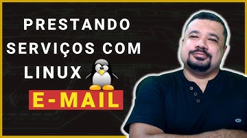 Prestando Serviços com Linux: E-mail Corporativo