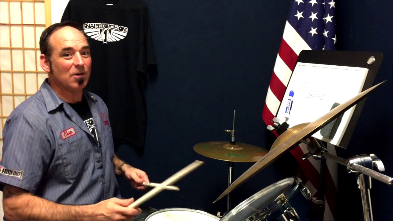 Songo Drum Lesson by Chip Ritter - YouTube