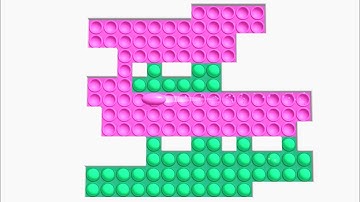 Pop It Maze - All Levels Gameplay Android, iOS