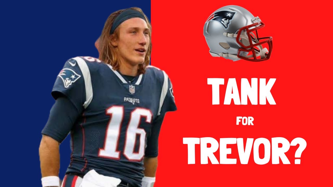 trevor lawrence patriots uniform