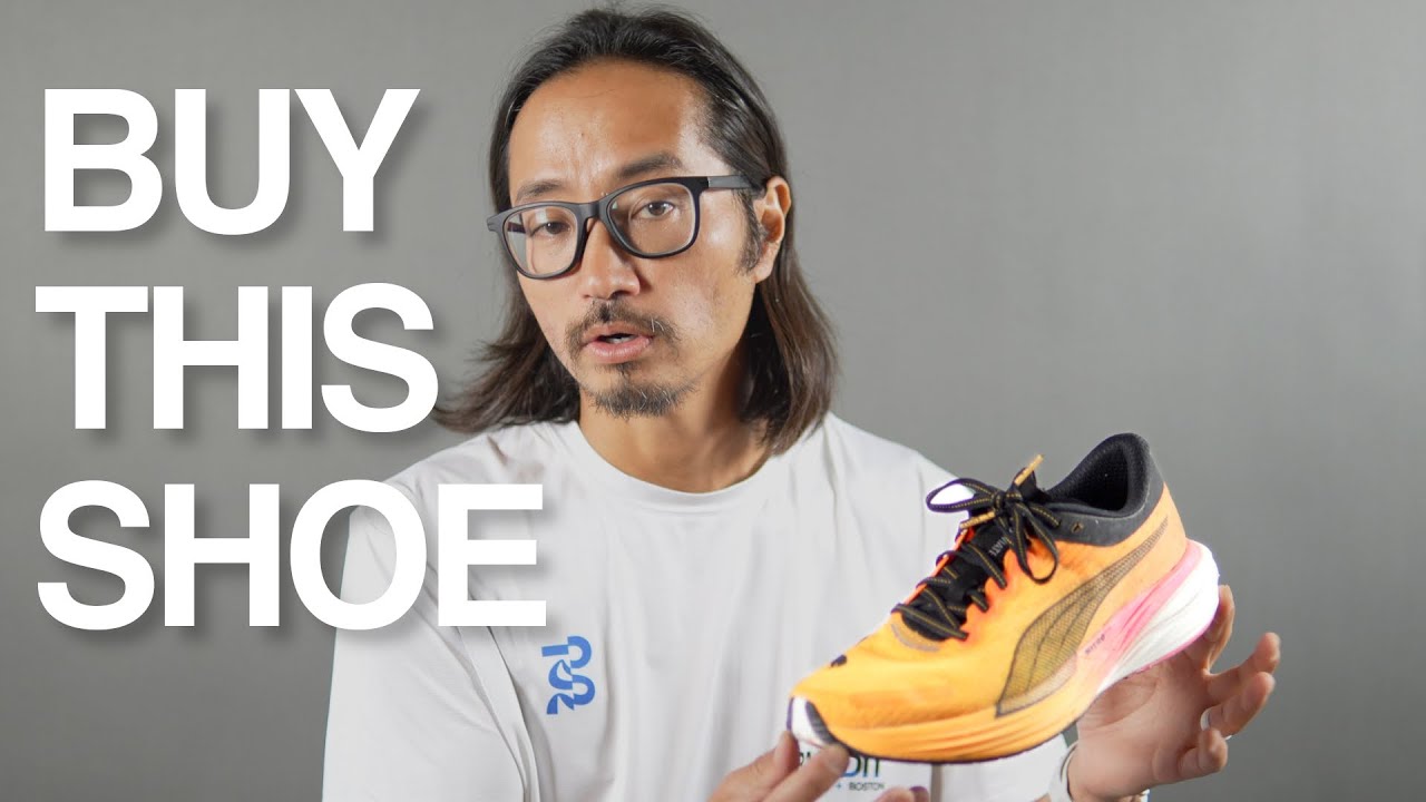 Puma Deviate Nitro 2 After 100 Miles, on YouTube