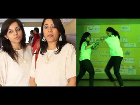 DL DAV Pitampura Model School_REUNION2015- SHOWREEL