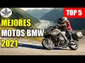 TOP 5: Mejores Motos BMW 2021