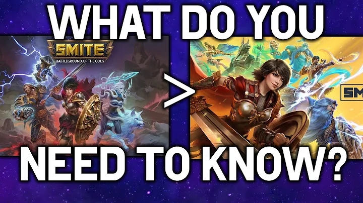 10 things you NEED to know about SMITE 2