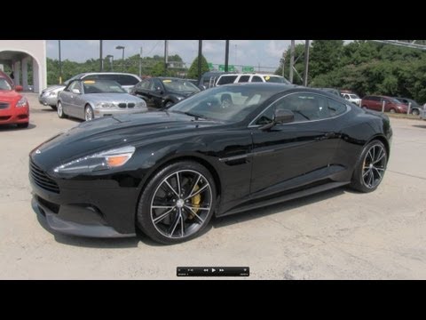 2014-aston-martin-vanquish-v12-start-up,-exhaust,-and-in-depth-review