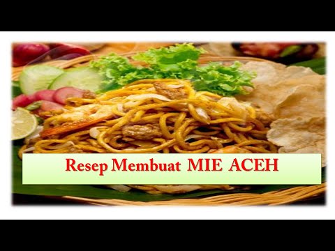 Membuat Mie You Tube | cara membuat mie aceh youtube Membuat Mie You Tube | cara membuat mie aceh youtube