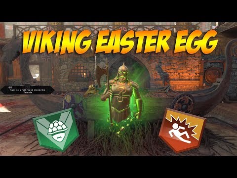 Free Perk Viking Easter Egg Guide on IX!