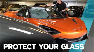 How to Clean & Protect Car Windows with Soft 99 Glaco (No more Wipers Needed!) screenshot 5