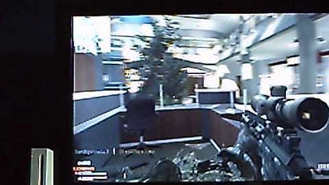 33-11 Quickscope ARKADEN MW3 ZZirGrizz Style