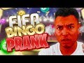 THE ULTIMATE FIFA BINGO PRANK!!!