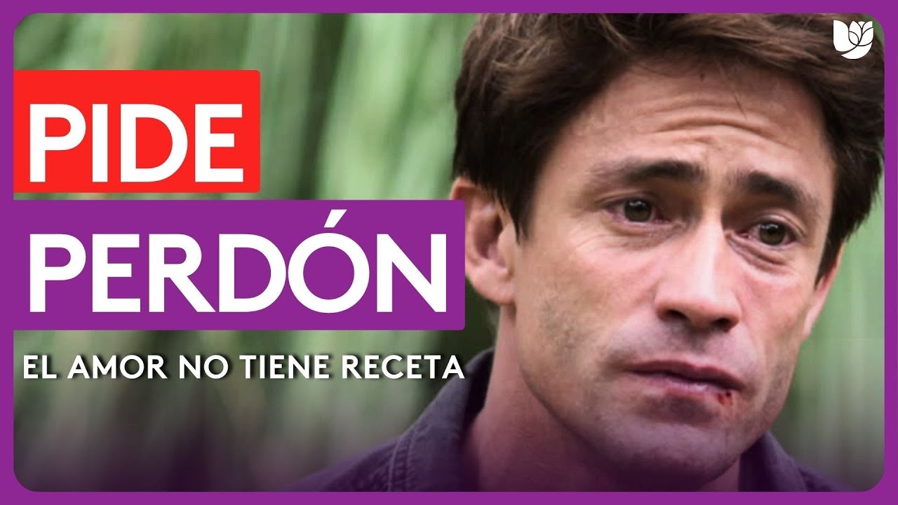 Mauro le suplica perdón a María por el dolor que vivió | El Amor No