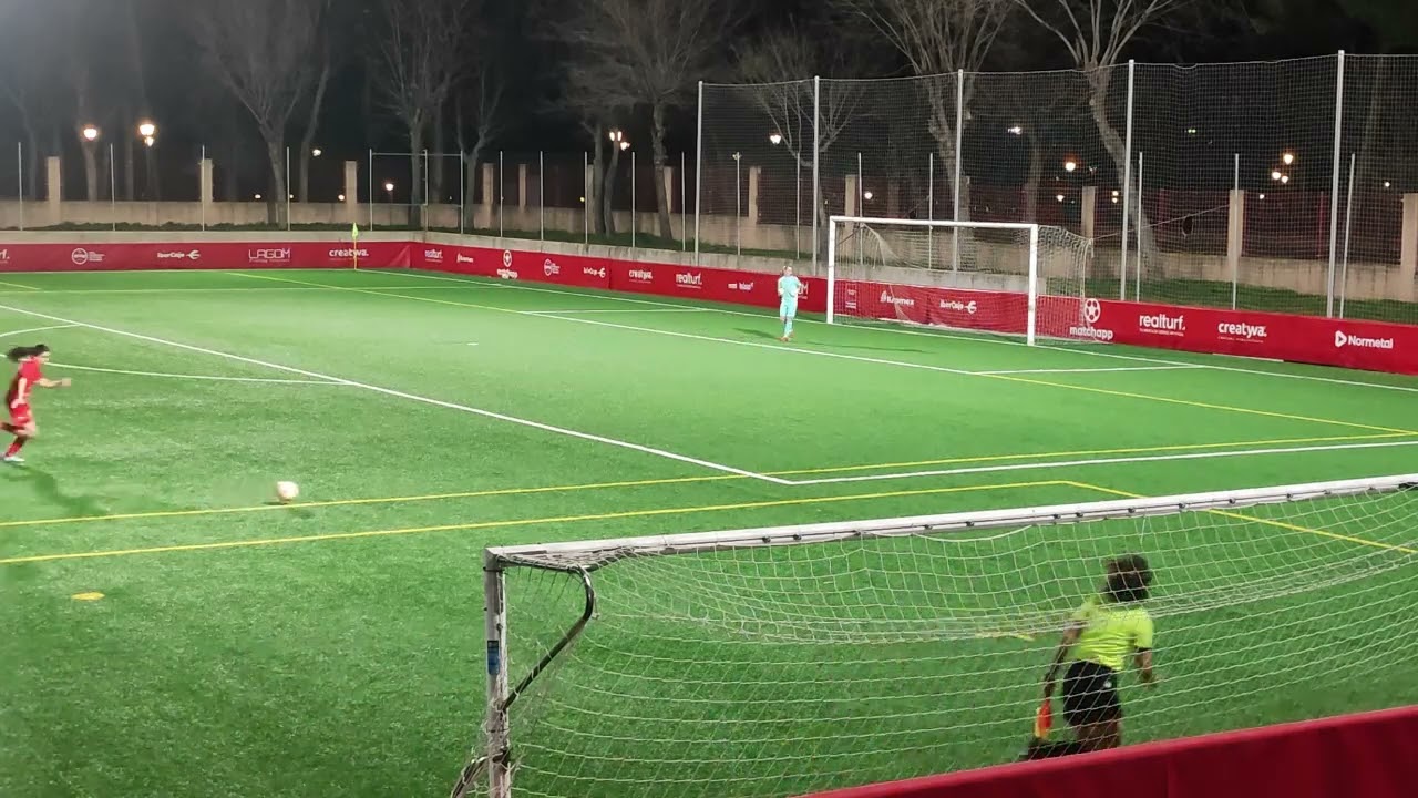 Madrid vs Madrid cff 2010