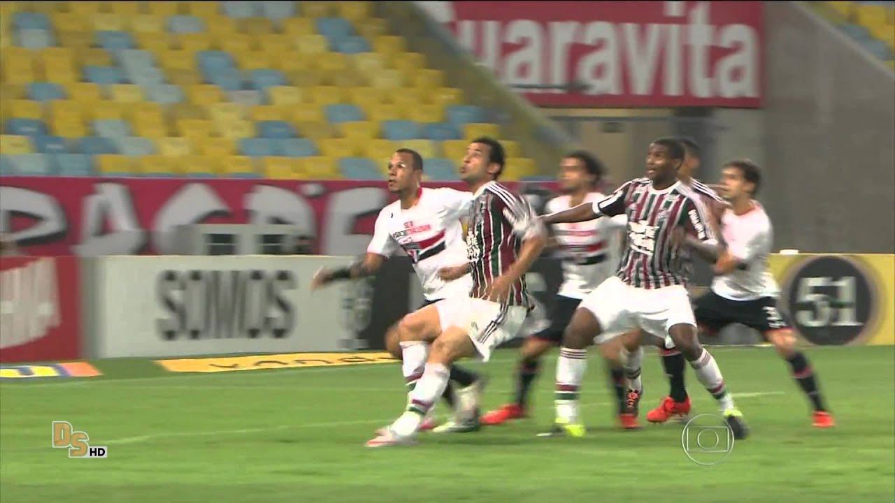 Gols Fluminense 2 x 0 São Paulo - Brasileirão 2015 camera iphone 8 plus apk