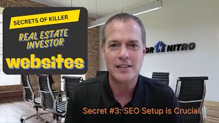 Set Your Website Up for SEO: Secrets of Killer REI Websites