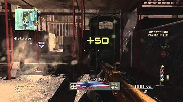 MW3: Spas-12 Monster Clip - They All Die x2