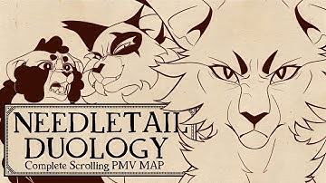 Needletail Duology | COMPLETE Scrolling PMV MAP