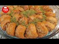 Tout le monde peut prparer le clbre baklava turc avec cette recette  recette de dessert facile