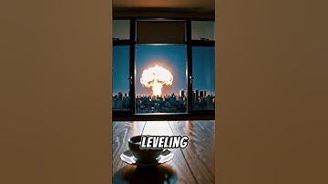 POV: A Nuclear Bomb Just Hit Your City #shorts #pov #nuclear