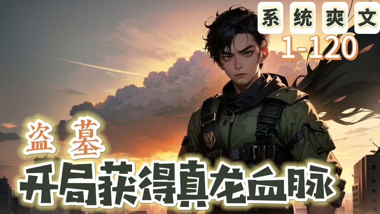 《盜墓：開局獲得真龍血脈》1-120【懸疑腦洞-系統-穿越-盜墓-靈異】