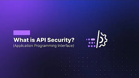 What is API Security? | Imperva