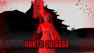 ASAL-USUL HANTU ONIBABA || HORROR MOVIE SAKURA SCHOOL SIMULATOR