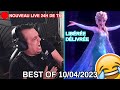 Funary chante la reine des neiges et tk annonce un live 24h  best of du live de tk78 du 10042023