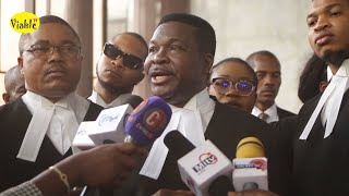 FULL VIDEO : I'm Afraid Nnamdi Kanu May Die In DSS Custody – Ozekhome Tells Supreme Court News