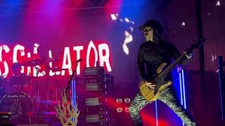 Static X - Terminator Oscillator (Live Debut), Sweat of the Bud /// 25 February 2023 @ SF