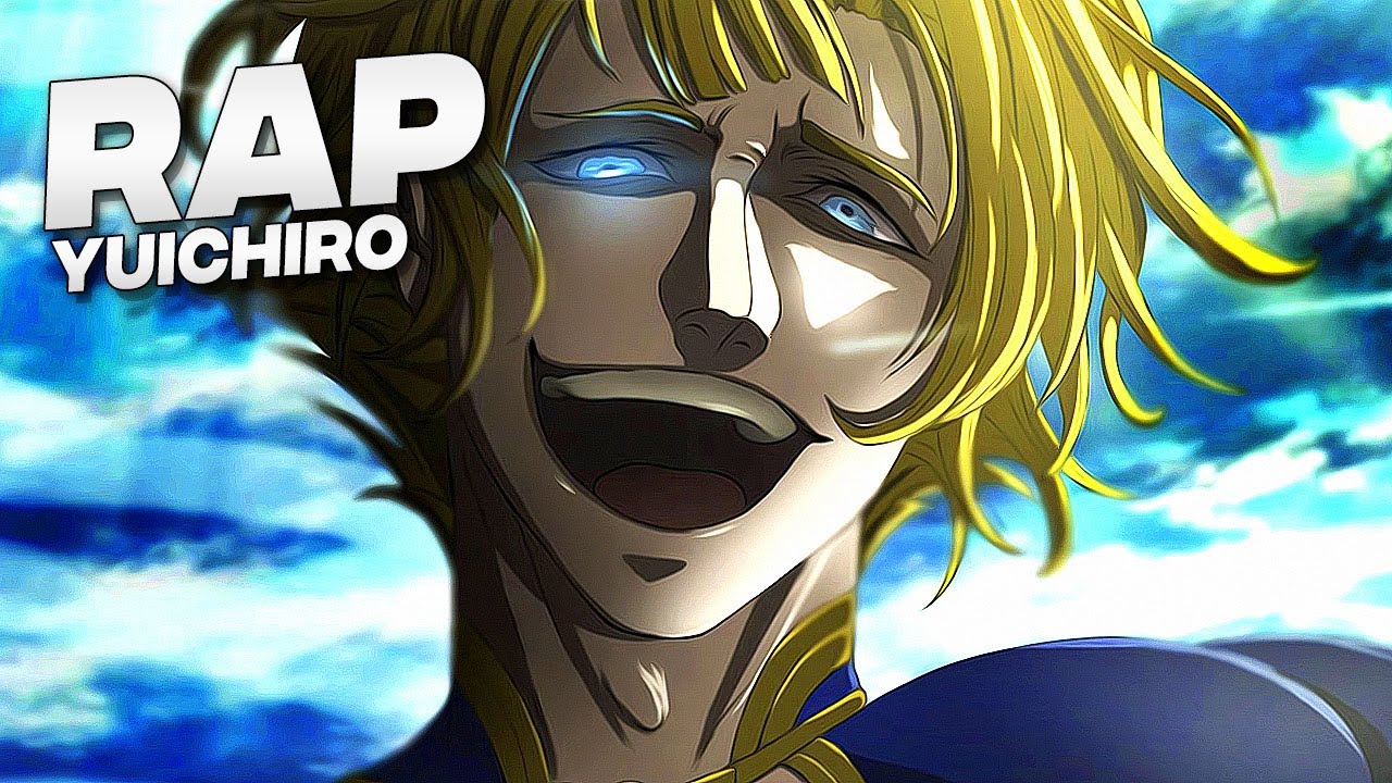 ♪ Rap do Poseidon (CANAL NOVO NA DESCRIÇÃO)