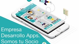 Empresa Desarrollo Apps. Somos tu Socio. Openinnova screenshot 2