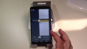 LG G3 Tips:  How to switch apps and modify your app switching views