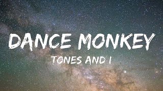 Dance Monkey  Tones And I (Lyric) | Counting Stars  OneRepublic, Chandelier  Sia