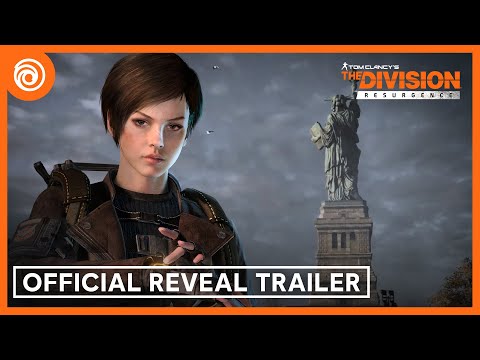 The Division Resurgence: Official Reveal Trailer