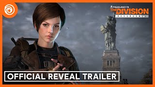 The Division Resurgence: Official Reveal Trailer
