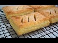 애플파이 만들기 | apple pie recipe | HUTARI PANNYA 후타리팡야