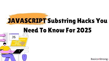 Master Substring Searches in JavaScript! Quick & Easy Tutorial”