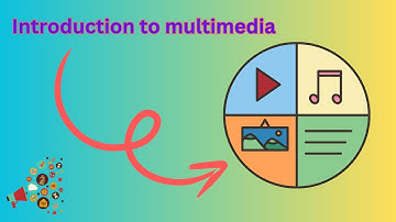 Introduction to multimedia  #multimedia  #computerscience