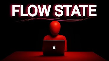 Hoe je in 3 minuten eenvoudig in een flow-toestand komt.