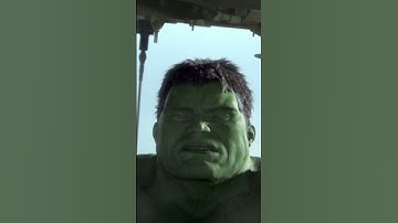 HULK SMASH! | #Shorts | Science Fiction Station